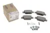 Колодки тормозные (задние) Fiat Bravo II 07-14/Stilo 01-08/Linea 07-/Multipla 99-10/Lancia Delta 08- ICER 181503-701 (фото 4)