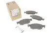 Колодки тормозные (передние) Fiat Doblo 01-/Palio 96- ICER 181508 (фото 2)