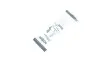 Колодки тормозные (передние) Chrysler Voyager/Jeep Cherokee/Dodge Caravan 00-08 ICER 181512 (фото 2)