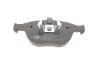 Колодки гальмівні (передні) Ford Connect 02-13/Fiesta/Puma 95-03/Focus 02-04/Ka 01-08 ICER 181537 (фото 4)