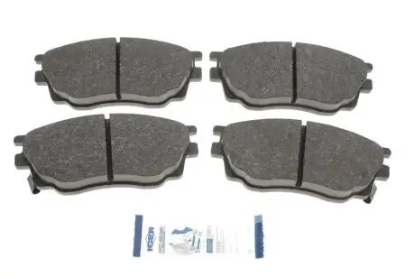 Колодки тормозные (передние) Mazda 6 02-07 ICER 181542