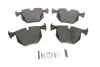 Колодки тормозные (задние) BMW 5 (E34)/8 (E31) 90-99/Maserati Quattroporte 94-01/Wiesmann MF3 03- ICER 181548 (фото 1)