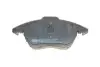 Колодки гальмівні (передні) Skoda Fabia/Rapid 10-/Octavia/VW Caddy 04-15/Golf/Passat 03- (+датчик) ICER 181567 (фото 6)