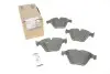 Колодки тормозные (передние) BMW 3 (E90) 07-13/5 (E60/E61)/6 (E63/E64) 03-10/7 (E65/E66/E67) 01-08 ICER 181577 (фото 1)