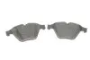 Колодки тормозные (передние) BMW 3 (E90) 07-13/5 (E60/E61)/6 (E63/E64) 03-10/7 (E65/E66/E67) 01-08 ICER 181577 (фото 2)