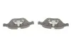 Колодки тормозные (передние) BMW 3 (E90) 07-13/5 (E60/E61)/6 (E63/E64) 03-10/7 (E65/E66/E67) 01-08 ICER 181577 (фото 3)