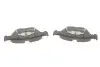 Колодки тормозные (передние) BMW 3 (E90) 07-13/5 (E60/E61)/6 (E63/E64) 03-10/7 (E65/E66/E67) 01-08 ICER 181577 (фото 6)