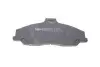 Колодки тормозные (передние) Ford Ranger 99-12/Mazda B-serie 99-06/BT-50 06- ICER 181580 (фото 2)