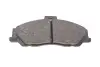 Колодки тормозные (передние) Ford Ranger 99-12/Mazda B-serie 99-06/BT-50 06- ICER 181580 (фото 3)