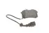 Колодки тормозные (задние) Skoda Fabia 99-/VW Caddy/Golf 03-16/Passat B5 96-05/Polo 01- (+датчик) ICER 181593-703 (фото 7)