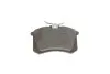 Колодки тормозные (задние) Skoda Fabia 99-/VW Caddy/Golf 03-16/Passat B5 96-05/Polo 01- (+датчик) ICER 181593-703 (фото 10)