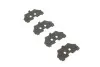 Колодки гальмівні (задні) Hyundai Tucson 04-/Santa Fe/Getz/Sonata 98-12/Kia Sportage/Carens 04- ICER 181645 (фото 3)