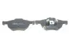 Колодки тормозные (передние) Honda Accord VII 03-08 ICER 181695 (фото 3)