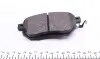 Колодки гальмівні (передні) Nissan Maxima 97-00/Murano 03-14/Teana 03-08/Infiniti FX 03-11/M37 11- ICER 181696 (фото 2)