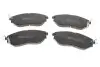 Колодки тормозные (передние) Subaru Forester 08-/Legacy IV/V 03-14/Outback 03-/Impreza 12- ICER 181697 (фото 2)