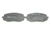 Колодки тормозные (передние) Hyundai i10 08-17/Kia Picanto 04- ICER 181709 (фото 3)