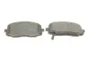 Колодки тормозные (передние) Hyundai i10 08-17/Kia Picanto 04- ICER 181709 (фото 4)