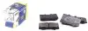 Колодки гальмівні (передні) Toyota Land Cruiser 100 98-07/Prado 02-10/Lexus LX 98-08 ICER 181723 (фото 1)
