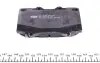Колодки гальмівні (передні) Toyota Land Cruiser 100 98-07/Prado 02-10/Lexus LX 98-08 ICER 181723 (фото 3)