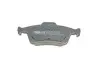 Тормозные колодки (задние) Ford Focus II/Volvo S40/V50//Mazda 3 04-14/Mazda 5 05- ICER 181743 (фото 2)