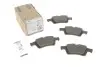 Тормозные колодки (задние) Ford Connect 13-/Kuga/C-Max 08-/Focus/Mazda 3/5/Volvo C30/S40/V50 03-/V40 ICER 181744 (фото 1)