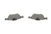 Тормозные колодки (задние) Ford Connect 13-/Kuga/C-Max 08-/Focus/Mazda 3/5/Volvo C30/S40/V50 03-/V40 ICER 181744 (фото 9)