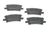 Тормозные колодки (задние) Toyota Highlander/Kluger 00-10/Lexus RX II 03-08 ICER 181751 (фото 3)
