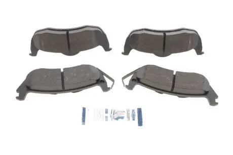 Колодки тормозные (задние) Jeep Grand Cherokee III/IV 04-/Commander 05-10 ICER 181766