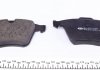 Комплект тормозных колодок (дисковых) ICER 181805 (фото 2)