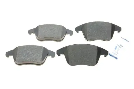Колодки тормозные (передние) Citroen C4 04-/Peugeot 207/307/308/3008 02- ICER 181866-200