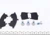 Комплект тормозных колодок (дисковых) ICER 181881 (фото 3)
