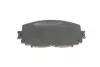 Колодки тормозные (передние) Toyota Yaris 05-/Corolla XI 12- ICER 181898 (фото 2)