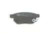 Колодки тормозные (задние) Toyota Corolla/Auris 06-14/IQ/Urban Cruiser 09-15/Prius 12-/Yaris 05- ICER 181899 (фото 4)