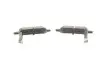 Колодки тормозные (задние) Toyota Corolla/Auris 06-14/IQ/Urban Cruiser 09-15/Prius 12-/Yaris 05- ICER 181899 (фото 5)