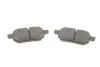 Колодки тормозные (задние) Toyota Corolla/Auris 06-14/IQ/Urban Cruiser 09-15/Prius 12-/Yaris 05- ICER 181899 (фото 9)