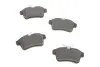 Колодки гальмівні (задні) Citroen C4 09-/DS4/DS5 11-15/Peugeot 308/508/3008/5008 09-18 ICER 181928 (фото 7)