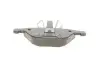 Колодки тормозные (передние) BMW 3 (E90-93/F30/F80) 04-/5 (E60-61)/6 (E63-64)/7 (E65-67) 01-10/X1/Z4 ICER 181940 (фото 3)