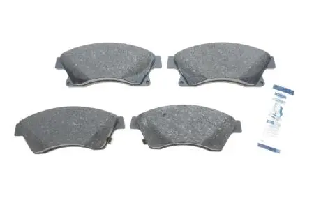 Колодки гальмівні (передні) Chevrolet Aveo I/II 11-/Cruze/Opel Astra H/J 09-/Nissan Rogue 10-13 ICER 181942-202