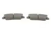 Колодки тормозные (задние) Hyundai Santa Fe II/III/IV 06-/Genesis/Kia Sorento II/III 09-/Stinger 17- ICER 181954 (фото 8)