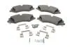 Колодки тормозные (передние) Land Rover Discovery IV/V 09-/Range Rover III/IV/Sport I/II 06- ICER 181957-203 (фото 1)