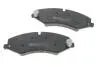 Колодки тормозные (передние) Land Rover Discovery IV/V 09-/Range Rover III/IV/Sport I/II 06- ICER 181957-203 (фото 3)