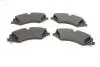 Колодки тормозные (передние) Land Rover Discovery IV/V 09-/Range Rover III/IV/Sport I/II 06- ICER 181957-203 (фото 4)