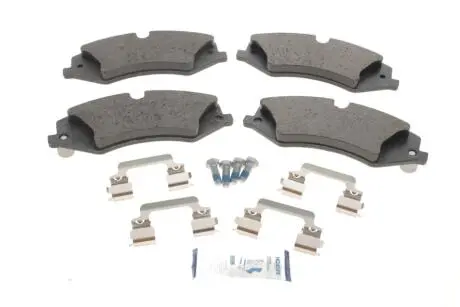 Колодки тормозные (передние) Land Rover Discovery IV/V 09-/Range Rover III/IV/Sport I/II 06- ICER 181957-203