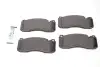 Колодки гальмівні (передні) BMW 1 (E81/E82/E87/E88)/3 (E90/E91/E92/E93) 04-13/Mini Mini 07-13 ICER 181964 (фото 1)