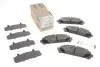 Колодки тормозные (передние) Toyota Camry 17-/Highlander 07-/Rav4 IV/V/Lexus ES 12-/NX 14-/RX 08- ICER 181982 (фото 1)