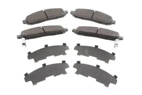 Колодки тормозные (передние) Nissan Leaf (ZE0)/NV200 10-/NP300 Navara 04-/Chevrolet City Express 09- ICER 182003-200