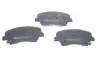 Колодки тормозные (передние) Hyundai Elantra/ i30/Veloster 11-/Kia Cee&#039;d/Cerato 12-/Soul 09- ICER 182029 (фото 3)