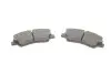 Колодки тормозные (передние) Hyundai Accent IV 10-/ i20 14-/Solaris 17-/Kia Rio III 11- ICER 182035 (фото 10)