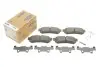 Колодки тормозные (задние) Chevrolet Lacetti 05-/Nubira 05-11/Daewoo Lacetti/Suzuki USA Reno 04- ICER 182058 (фото 2)