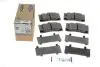 Колодки тормозные (передние) Lexus GS/IS II/III 05-//RC 14-/Toyota Crown 08-12 ICER 182059 (фото 4)